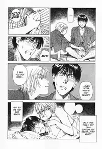 [Hiroki Endo] Hang [ENG]