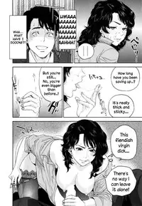 [Tohzai] Office Love Scramble Ch. 1-5 [English] {NecroManCr}