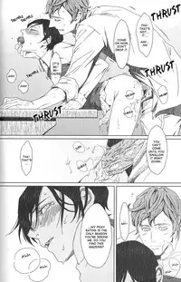 [Zaria] Sweet Dinner [Eng]