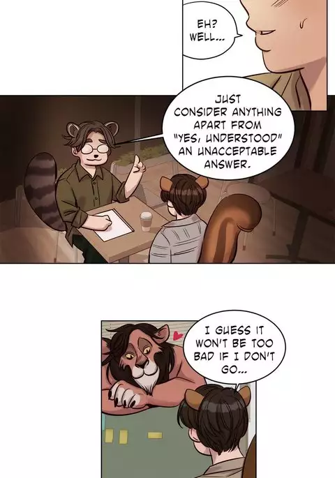 Atonement Camp Ch.1-20