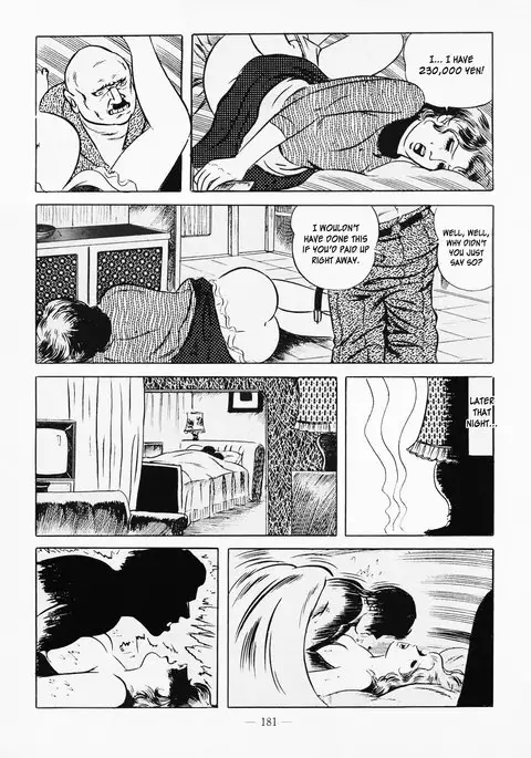 Goro Mesu Tenshi | Fighting Bitch Angels Ch. 1-6