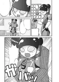 [Metametadan (Metameta)] MOEYO KOUTETSU COLON (Choujuu Sentai Liveman) [Digital]