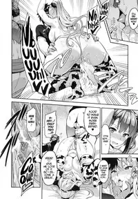 [Takeda Hiromitsu] Sister Breeder Ch. 1-4 [English] [Decensored]