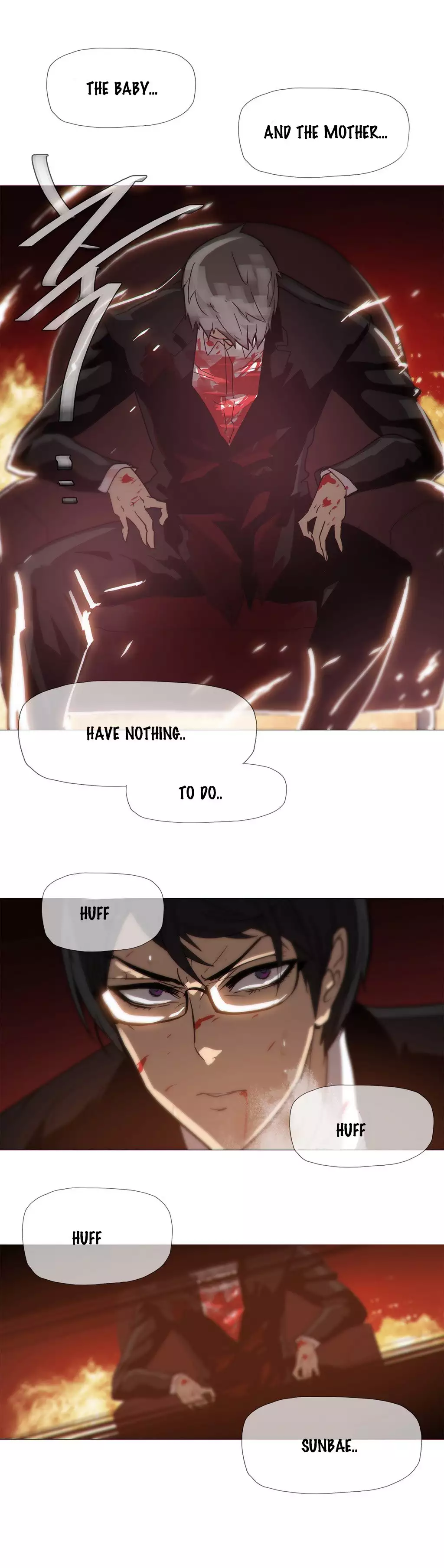 Household Affairs Ch.1-28