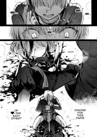 (C92) [Kuromisakaijou (Ikezaki Misa)] Ningyou Yuugi (NieR_Automata) [English] {doujins.com}