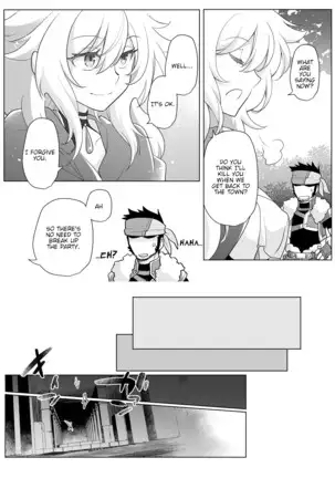 Nyotaika Yuusha-chan Level 1