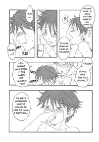 (Sakura Kei) A Small wish [ENG] {WarDance}