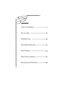 A Toy With Sadness ch 1