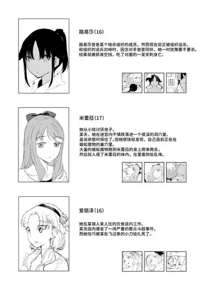 尸体收藏家阿萨・马苏库 ~尸体博物館~