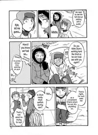 (DUDE_DUDE_DUDE!) [Do Do (Andou)] Heartbreak Wonderland (South Park) [English] [N04h]