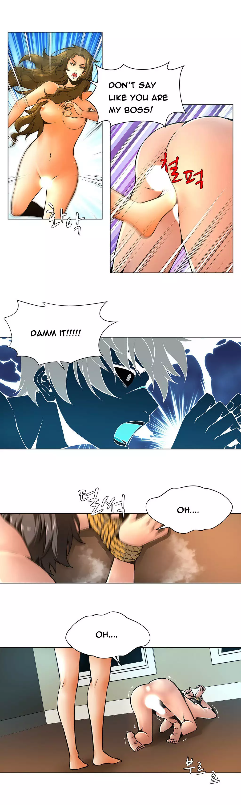 Twin Slave Ch.1-12