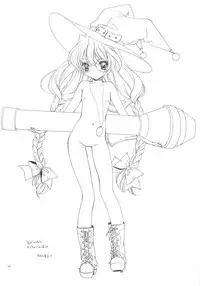 (C62) [Kyougetsutei (Miyashita Miki)] Tokyo Mahou Machi (Shikigami no Shiro)