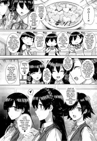 [Katsurai Yoshiaki] Amatsuka Gakuen no Ryoukan Seikatsu | Angel Academy's Hardcore Dorm Sex Life 1-2, 3.5-5 [English] {darknight} [Digital]