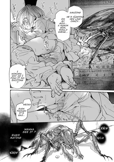 Stocking to Kiseichuu | Stocking & Parasites