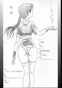 (C53) [Studio Vanguard (Twilight)] Haihin Shori (Dead or Alive)