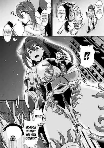 Yoru no Onna Kenshi Night Scarlet | The Fist Fighter Night Scarlet