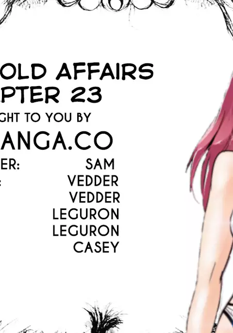 Household Affairs Ch.1-32