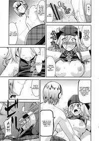 (C79) [gos to vi (Utamaro)] DEAD END EATER (God Eater) [English] =LWB=