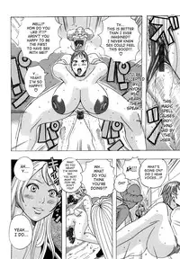 [Jeanne DA'ck] Hug Hug Boing [English] [SaHa]