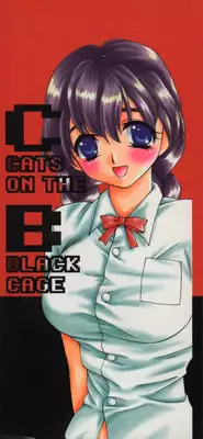 [Sou Akiko] Cats On The Black Cage