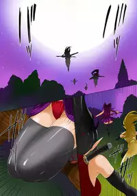 [MilkyBox （Qoopie）] Elf Hunting 3 ～ Dai San Maku Kishuu Sakusen ～