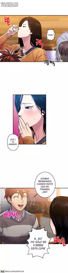 GHOST LOVE CAP.1-21