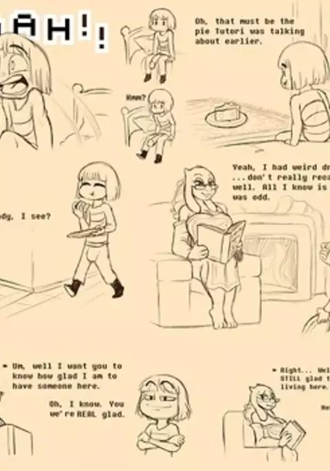 Undertail 1