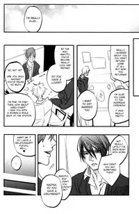 [Shuusetsu (Tropical Matsuda)] Tsumi to Batsu (Free!) [English]