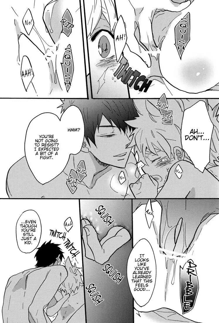 Sensei Shinsatsu Onegaishimasu! 2 | Sensei, Please Examine Me! 2