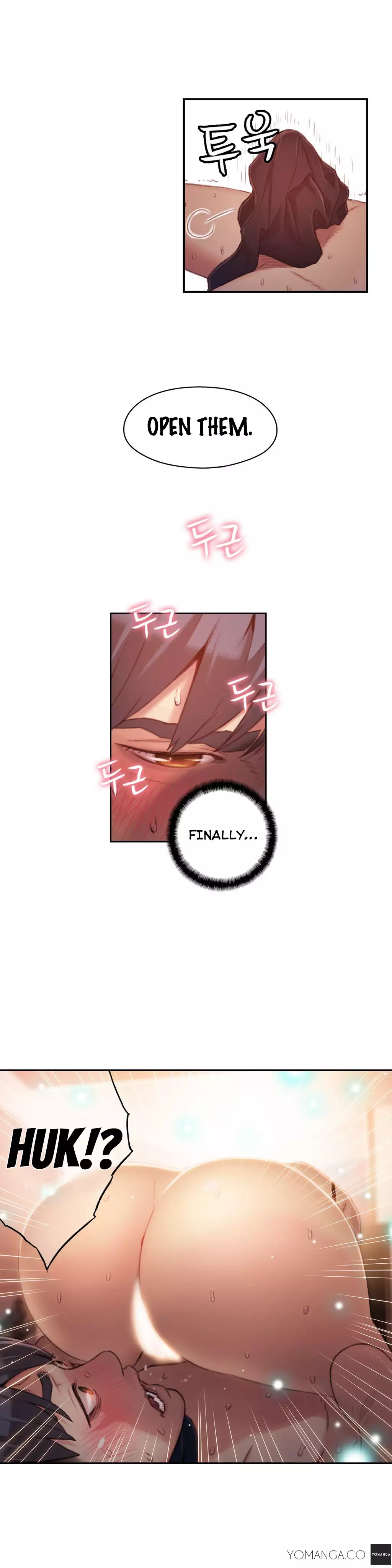 Sweet Guy Ch.1-49.5