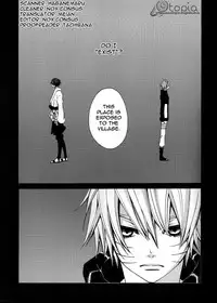 ( Momoya ) Blood Moon (Naruto) [English]