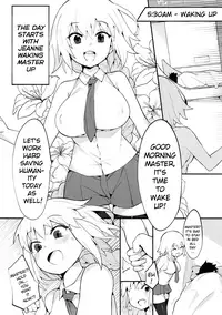 Chaldea Shiki Seiyoku Shori System