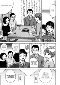 [Shikishiro Konomi] Netoraserare Ch. 1-10 [English] [Seinen Scans]