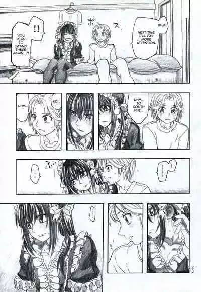 Moyashimon 2 TALES OF KEI Kei Bon