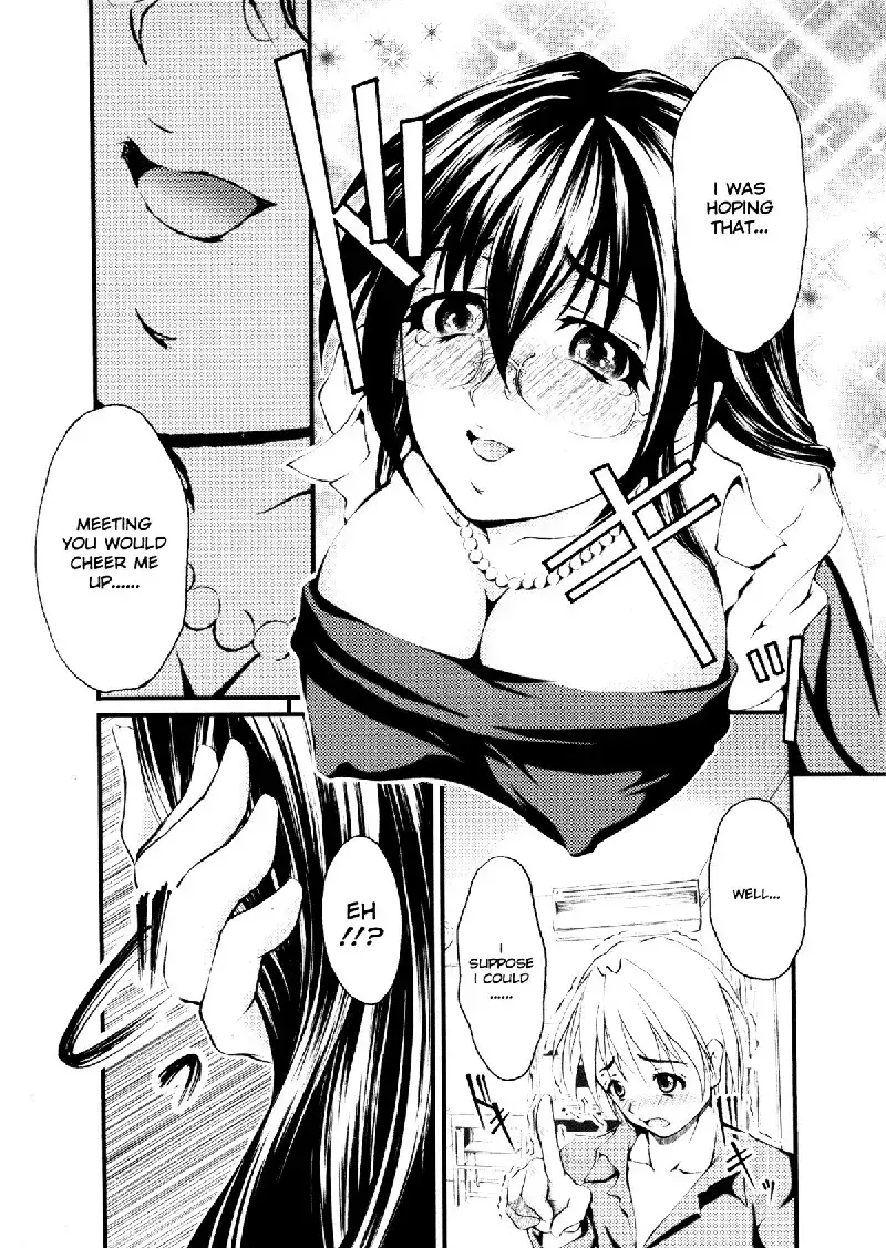 Ero Sister 3 - My Personal Angel