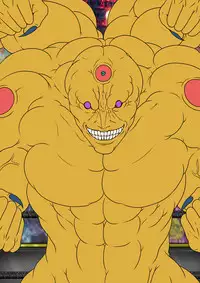 [BLACK SOUSAI STUDIO] QUEEN HEAVEN HELLS GATE Vol.1