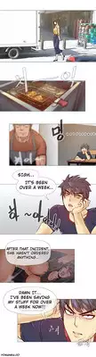 [ButcherBoy] Household Affairs Ch.1-24 (English) (YoManga) (Ongoing)