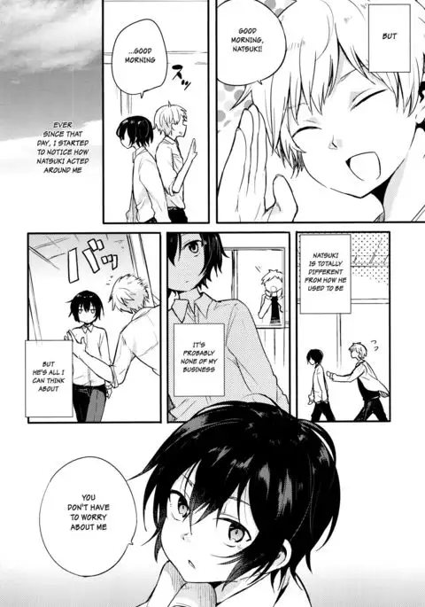 Nora Neko to Rainy Days {Shotachan}