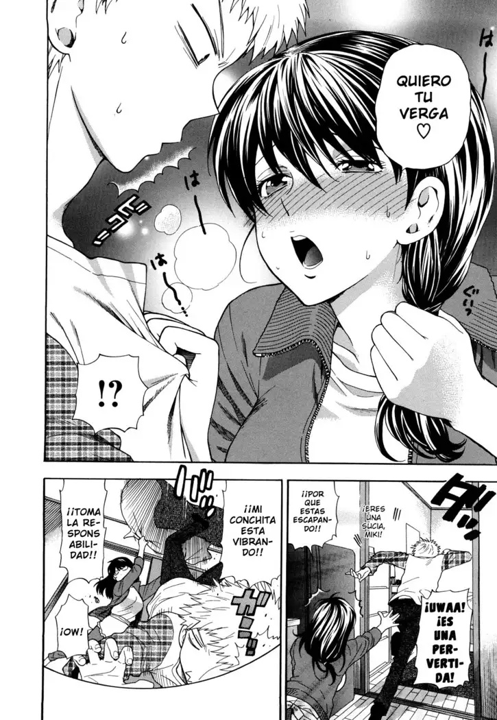 Binetsu Switch Ch.1-6