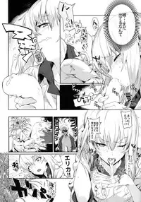 (C92) [SHIOHAMA (Hankotsu MAX)] ERIKA (Girls und Panzer)