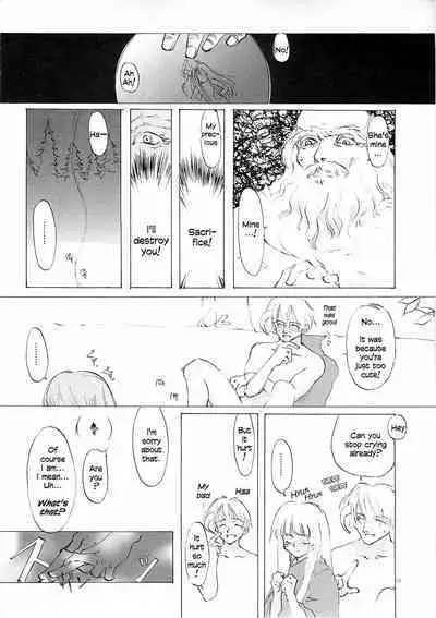 [INKPOT (Ooyari Ashito)] D+COLLECTION Ch 1-7 [English][Ongoing]