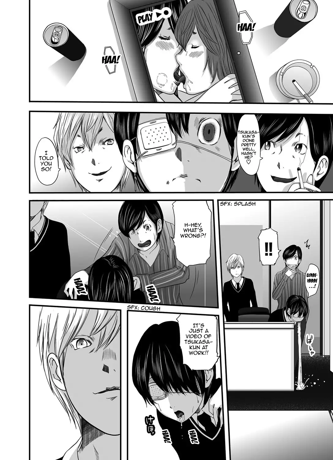 Ikanishite Haha wa Onna o Kaihou Shitaka Ch. 1-14