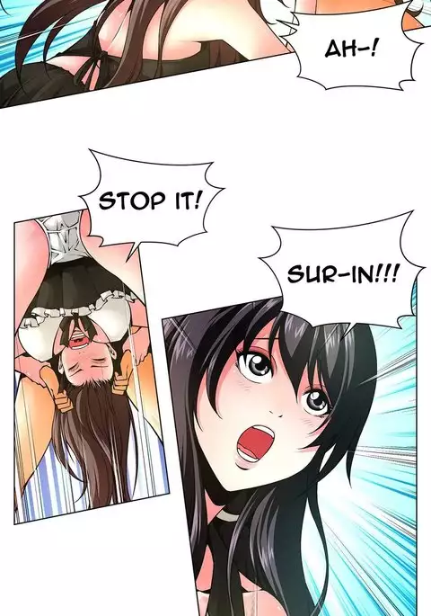Twin Slave Ch.1-21