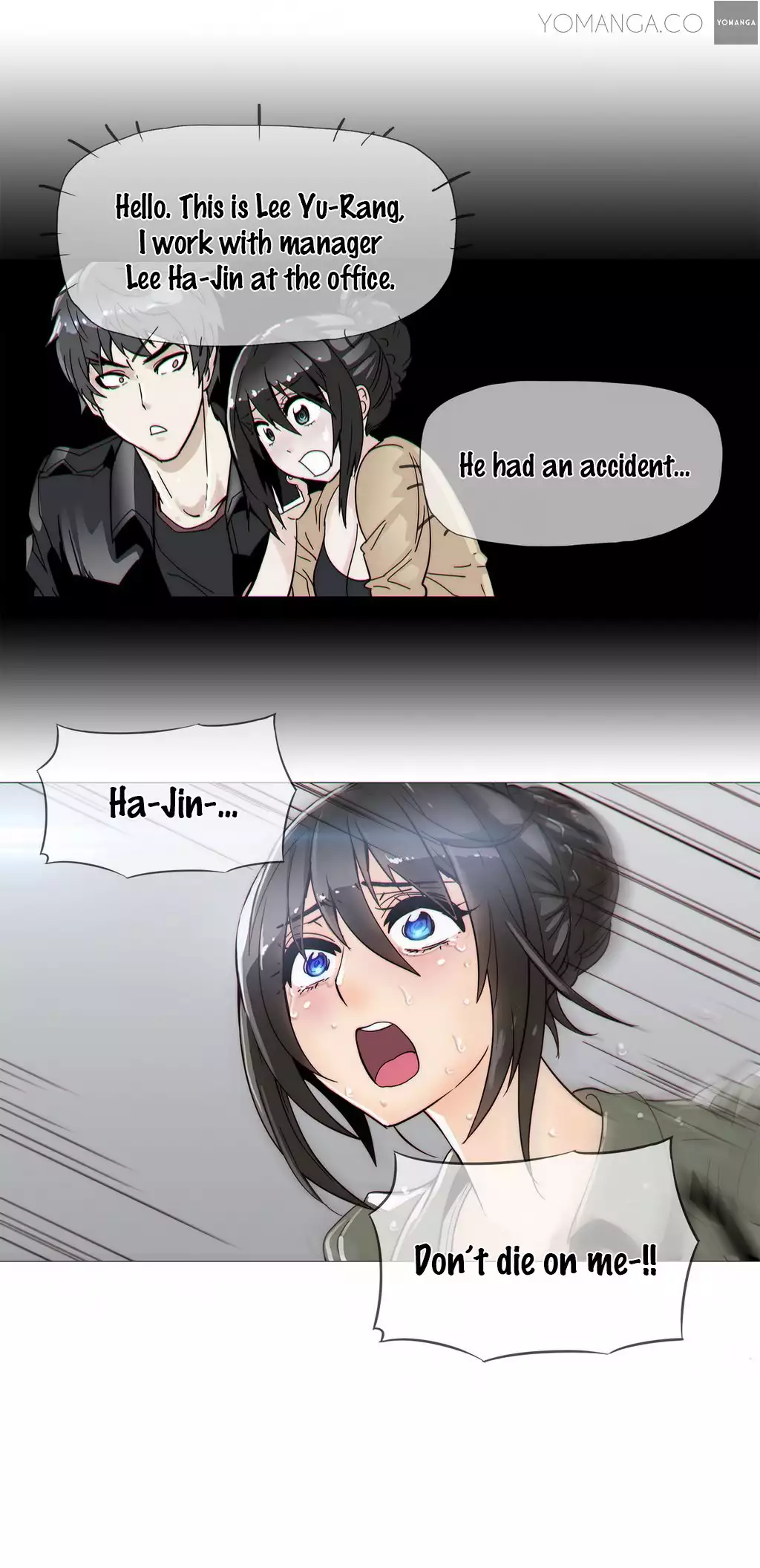 Household Affairs Ch.1-28