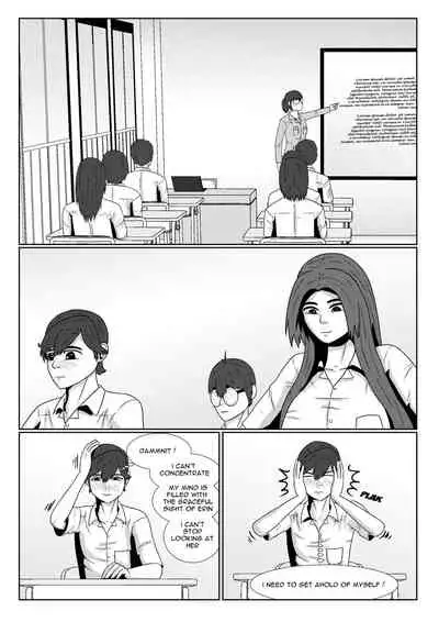 Lust Spirit Sealer [ongoing]