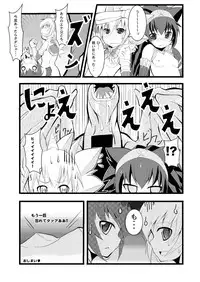 (C78) [Ropetto ☆ Dan (Akimoto Kei) ] Lovely Beast (Monster Hunter)