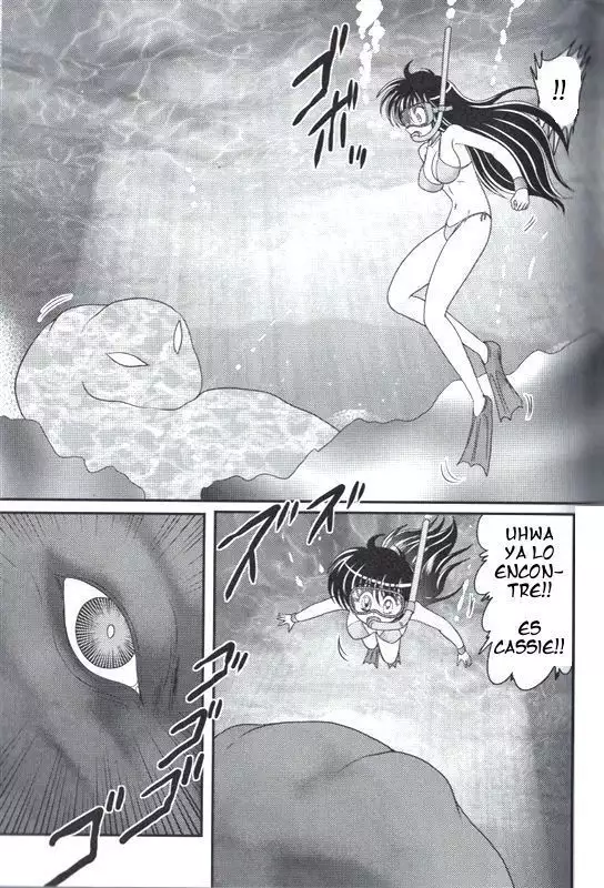 Okaruto Kenkyuukai | Club de estudio de lo oculto Ch. 1-3