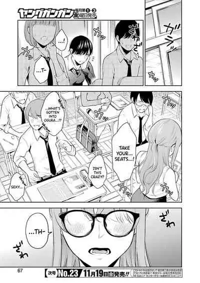 Sensei No Koto, Kusugutte Ageru Ch.1-5