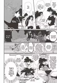 [Butaboro] Ikenai Mousou Shichau Desho [ENG]