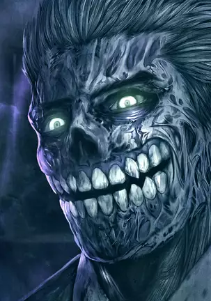 Zombie No Afureta Sekai De Ore Dake Ga Osowarenai Vol. 3